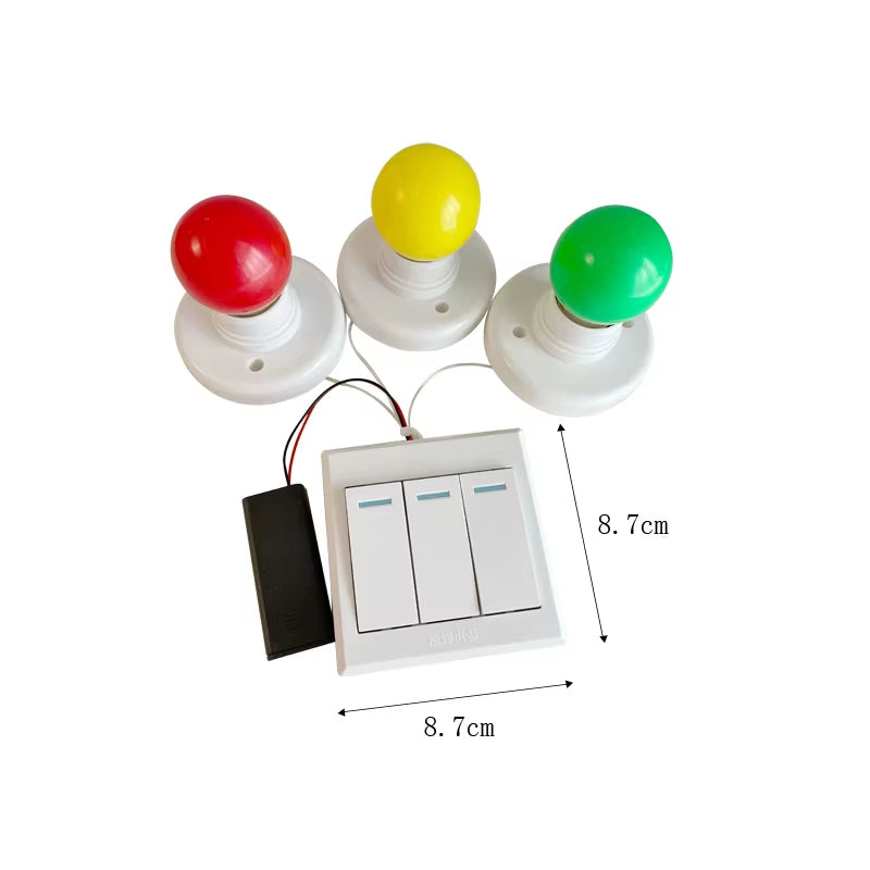 Accesorios Montessori para Tablero Sensorial - Mikicochon®