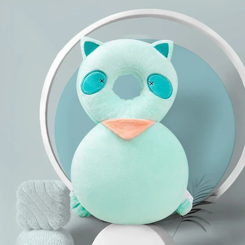Baby Head Protector Backpack Pillow for Kids Children Soft PP Cotton Protective 1-3 Y Toddler Cushion Cartoon Security Pillows