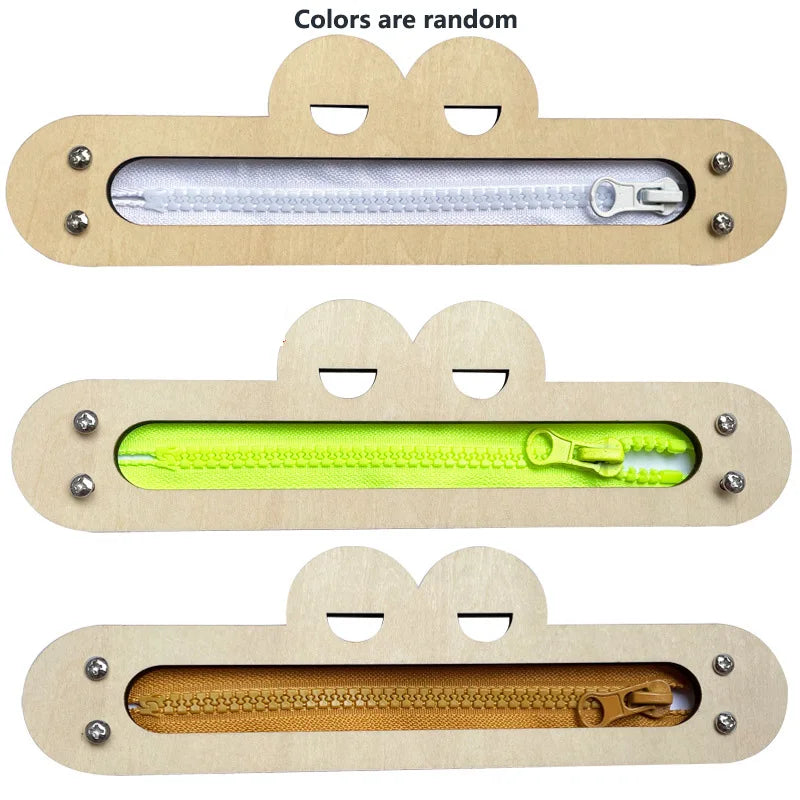 Accesorios Montessori para Tablero Sensorial - Mikicochon®