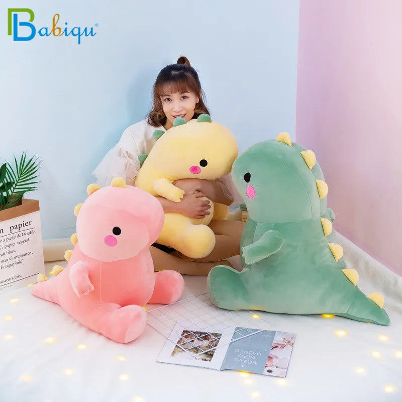 Dino Tierno - Peluche Suave y Adorable
