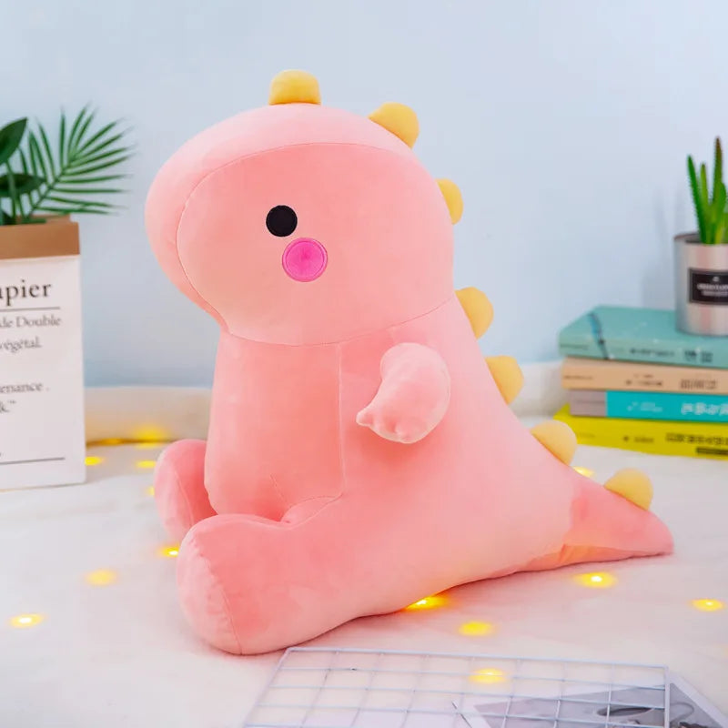 Dino Tierno - Peluche Suave y Adorable