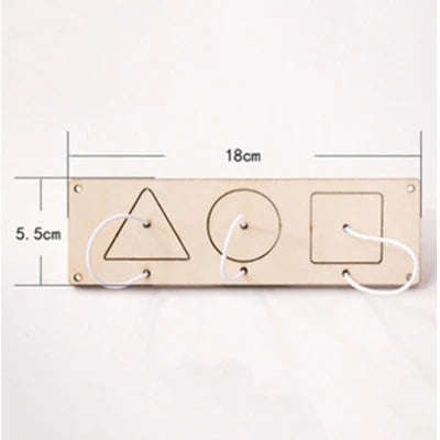 Accesorios Montessori para Tablero Sensorial - Mikicochon®