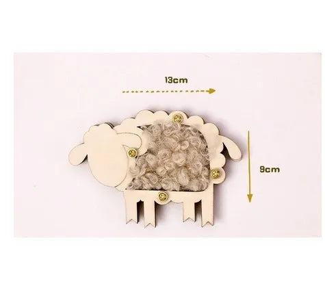 Accesorios Montessori para Tablero Sensorial - Mikicochon®