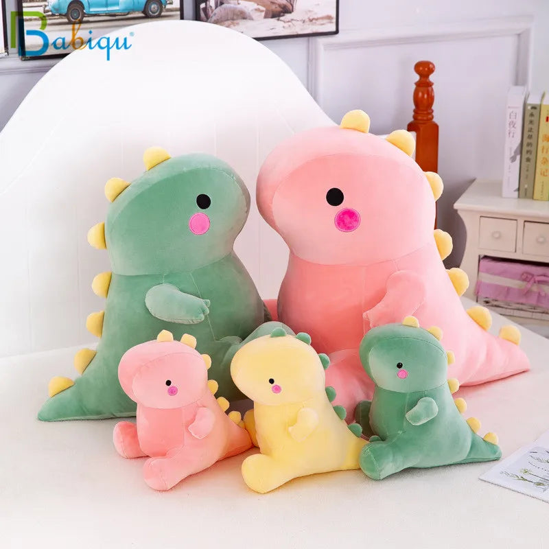 Dino Tierno - Peluche Suave y Adorable