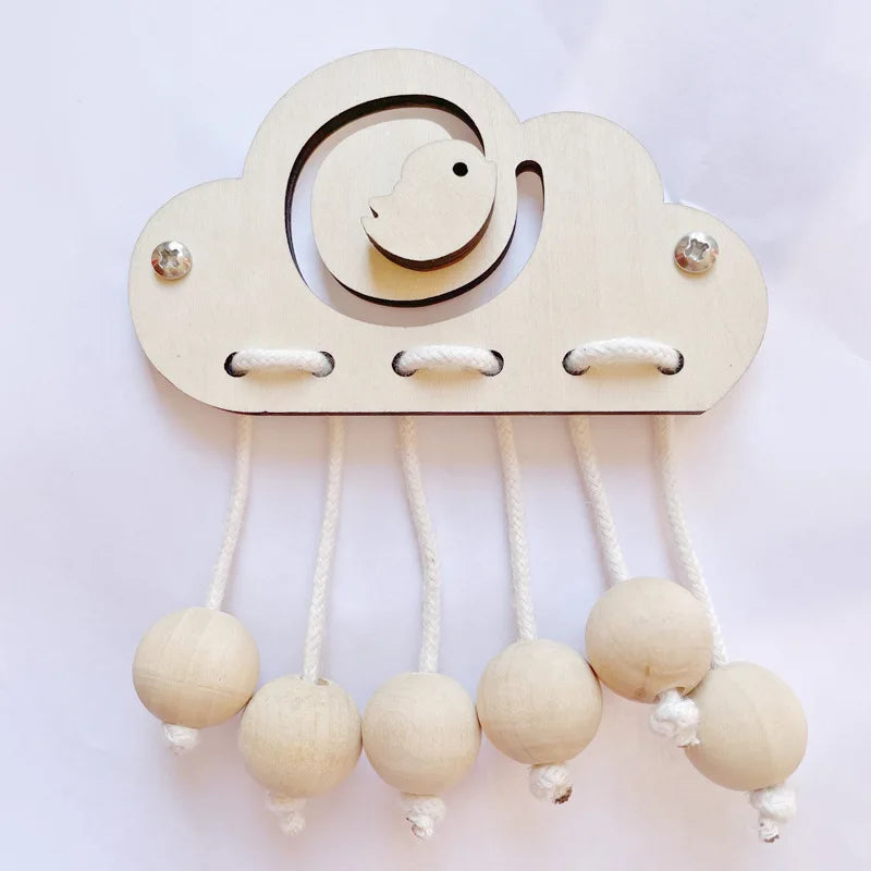 Accesorios Montessori para Tablero Sensorial - Mikicochon®