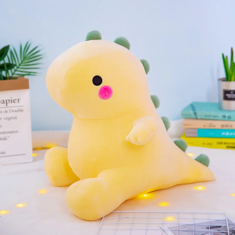 Dino Tierno - Peluche Suave y Adorable