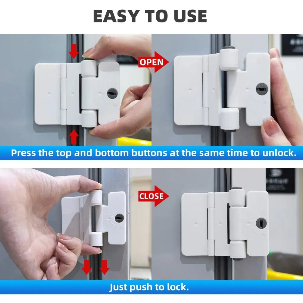Seguro para Cajones con Combinación - Mikicochon®