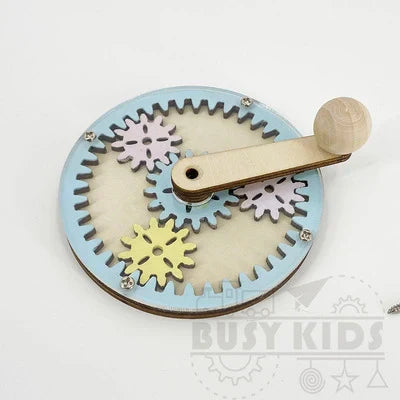 Accesorios Montessori para Tablero Sensorial - Mikicochon®