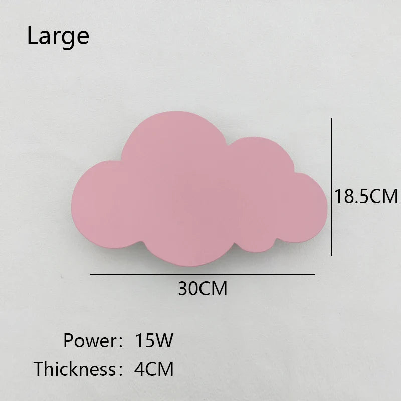 Lámpara Nube Suave Mikicochon®: Luz Cálida para Sueños Pequeños