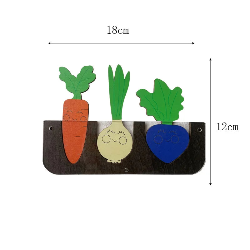Accesorios Montessori para Tablero Sensorial - Mikicochon®