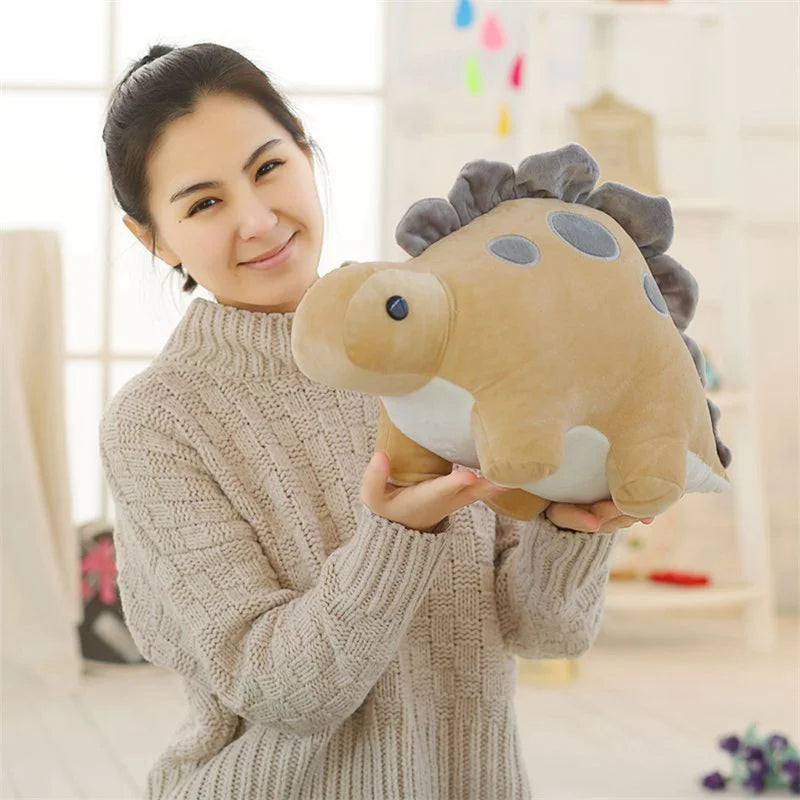 Dino Tierno - Peluche Suave y Adorable