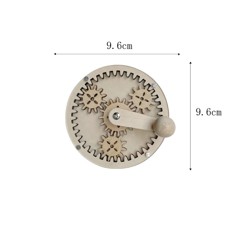 Accesorios Montessori para Tablero Sensorial - Mikicochon®