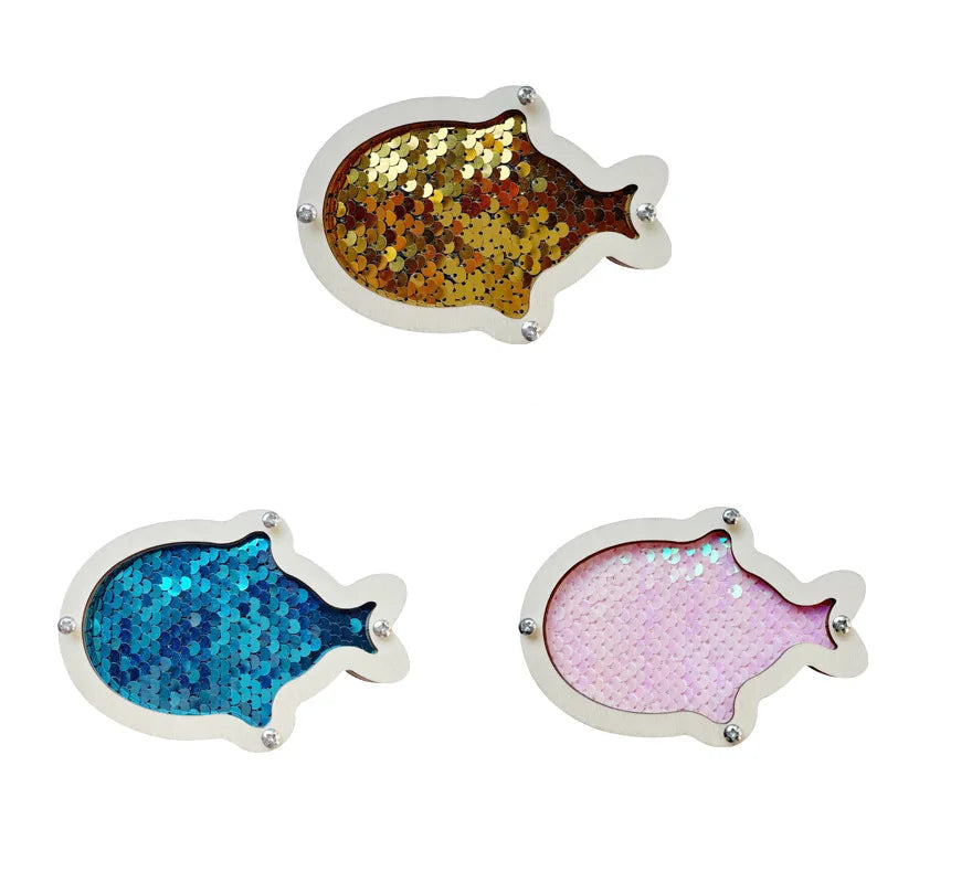 Accesorios Montessori para Tablero Sensorial - Mikicochon®
