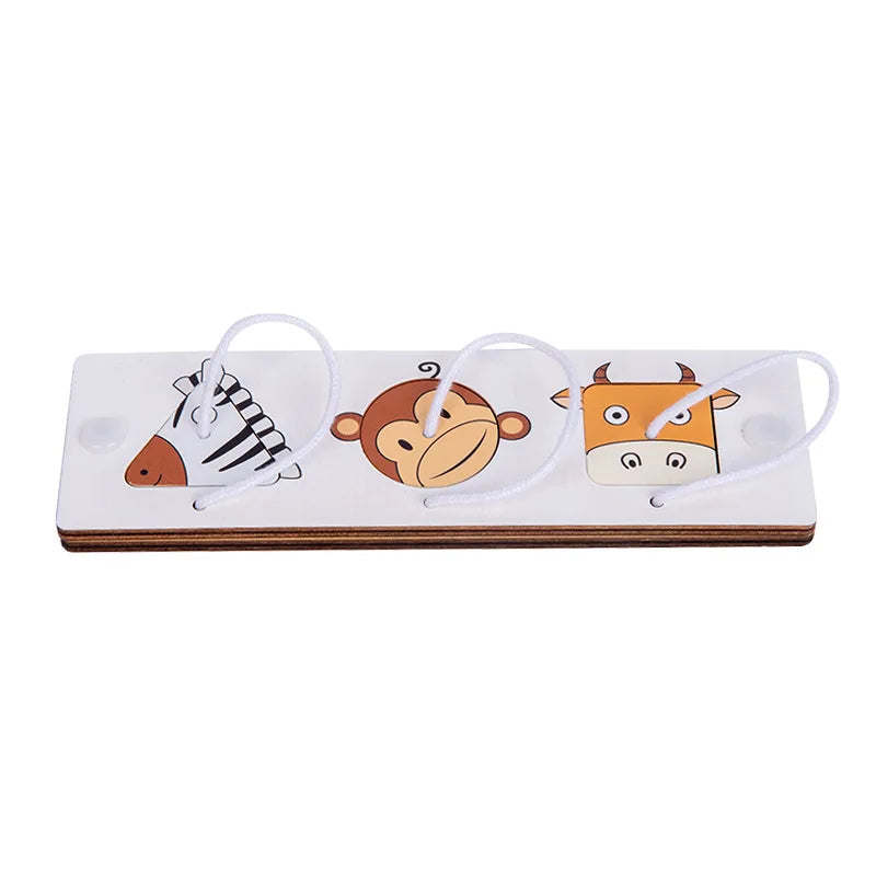 Accesorios Montessori para Tablero Sensorial - Mikicochon®