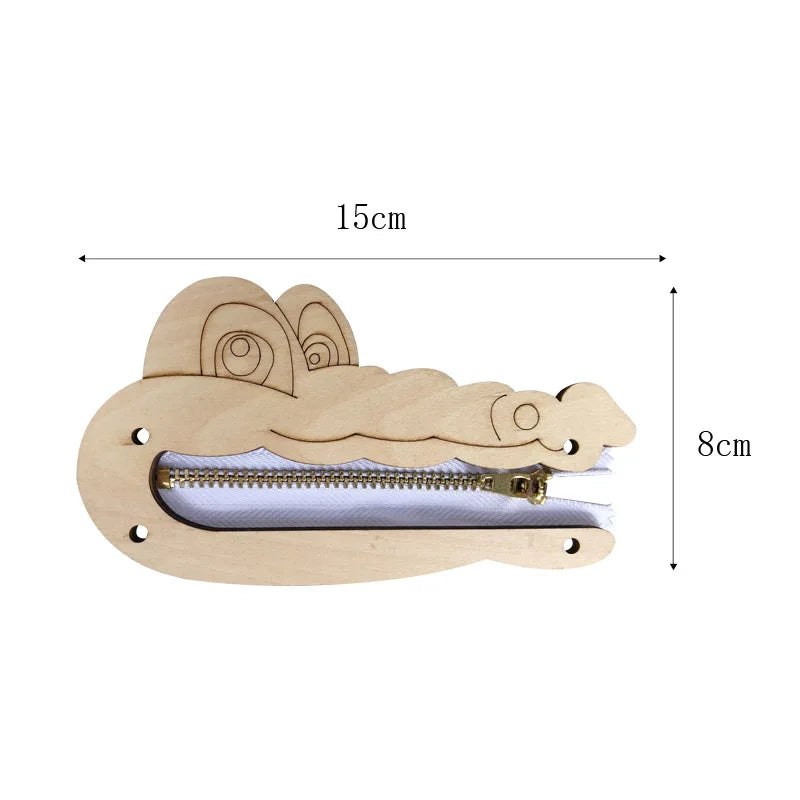Accesorios Montessori para Tablero Sensorial - Mikicochon®
