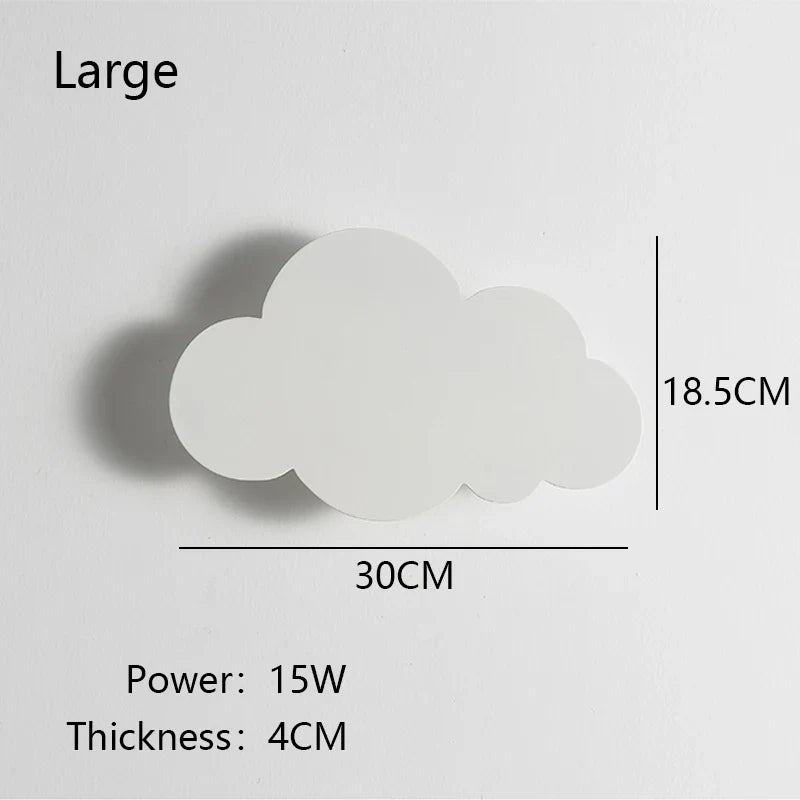 Lámpara Nube Suave Mikicochon®: Luz Cálida para Sueños Pequeños