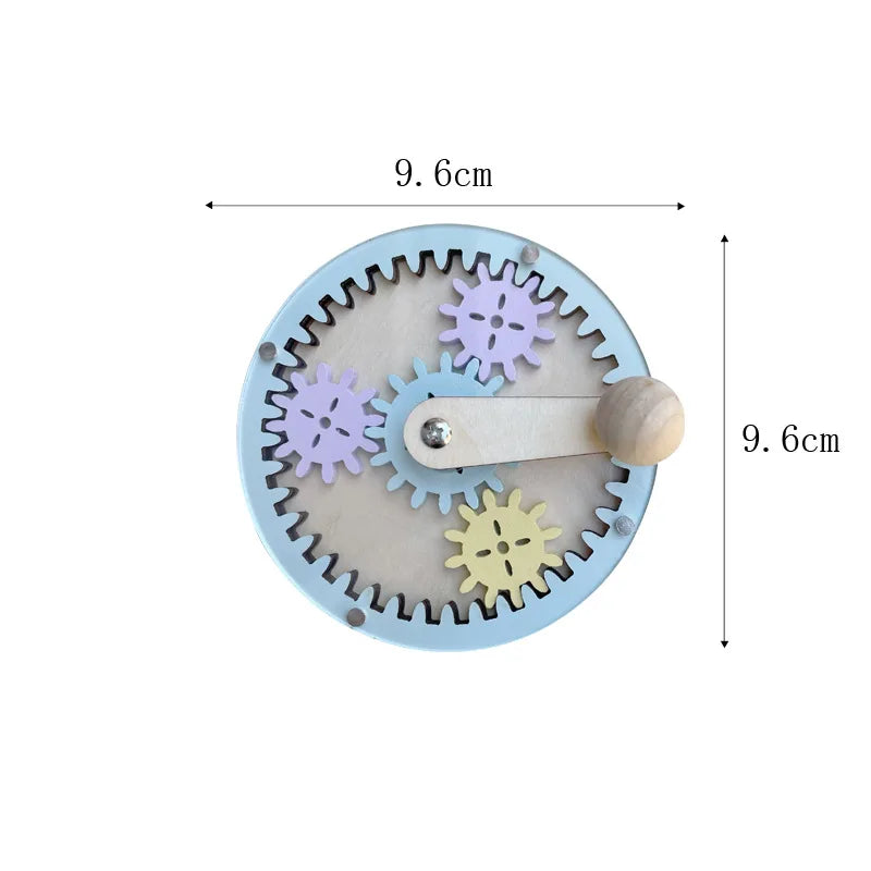 Accesorios Montessori para Tablero Sensorial - Mikicochon®