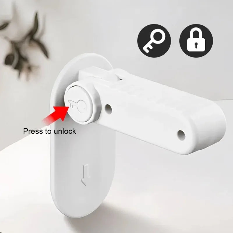 Seguro para Manijas de Puerta - Mikicochon®