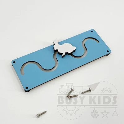 Accesorios Montessori para Tablero Sensorial - Mikicochon®