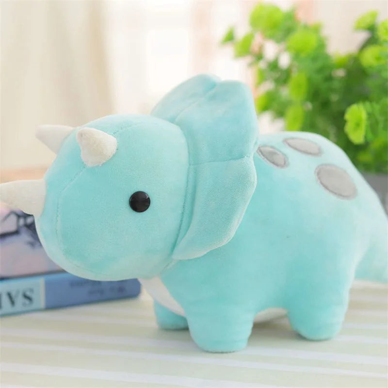 Dino Tierno - Peluche Suave y Adorable