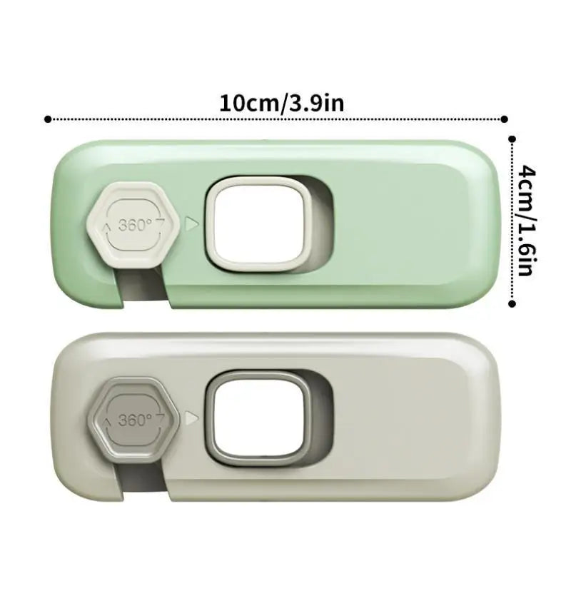 Seguro Infantil para Cajones y Puertas - Mikicochon®