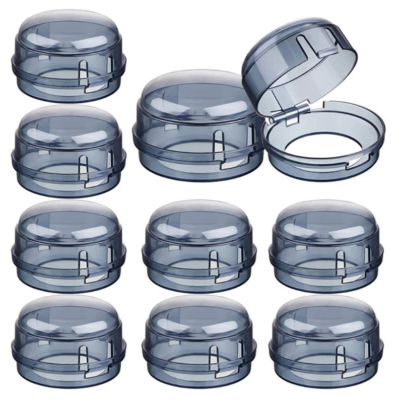 Cubiertas de Seguridad para Perillas de Estufa - Mikicochon®