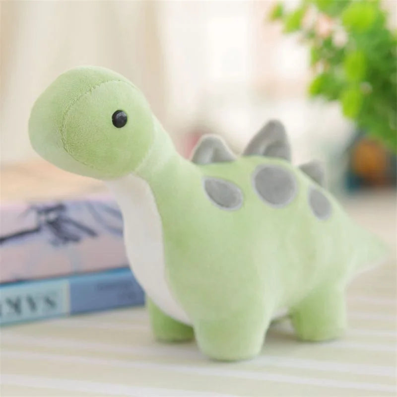 Dino Tierno - Peluche Suave y Adorable