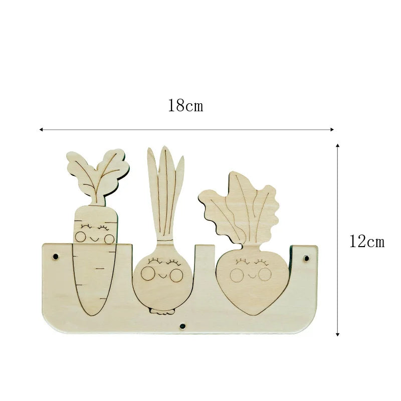 Accesorios Montessori para Tablero Sensorial - Mikicochon®