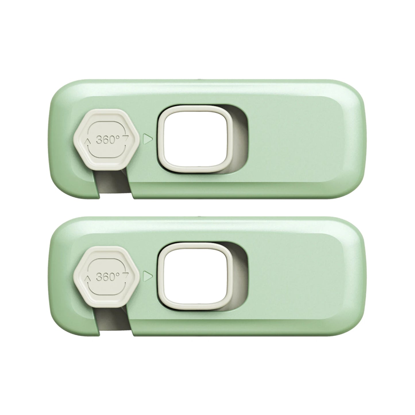 Seguro Infantil para Cajones y Puertas - Mikicochon®