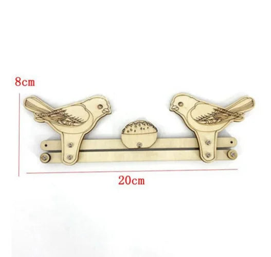 Accesorios Montessori para Tablero Sensorial - Mikicochon®