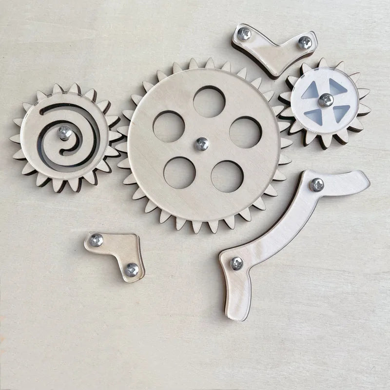 Accesorios Montessori para Tablero Sensorial - Mikicochon®