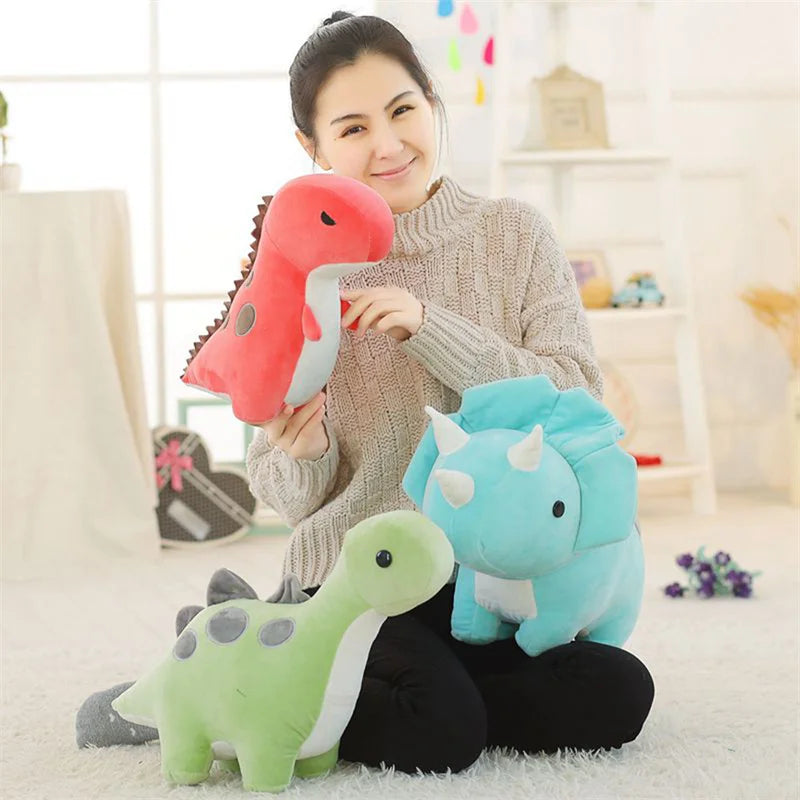 Dino Tierno - Peluche Suave y Adorable