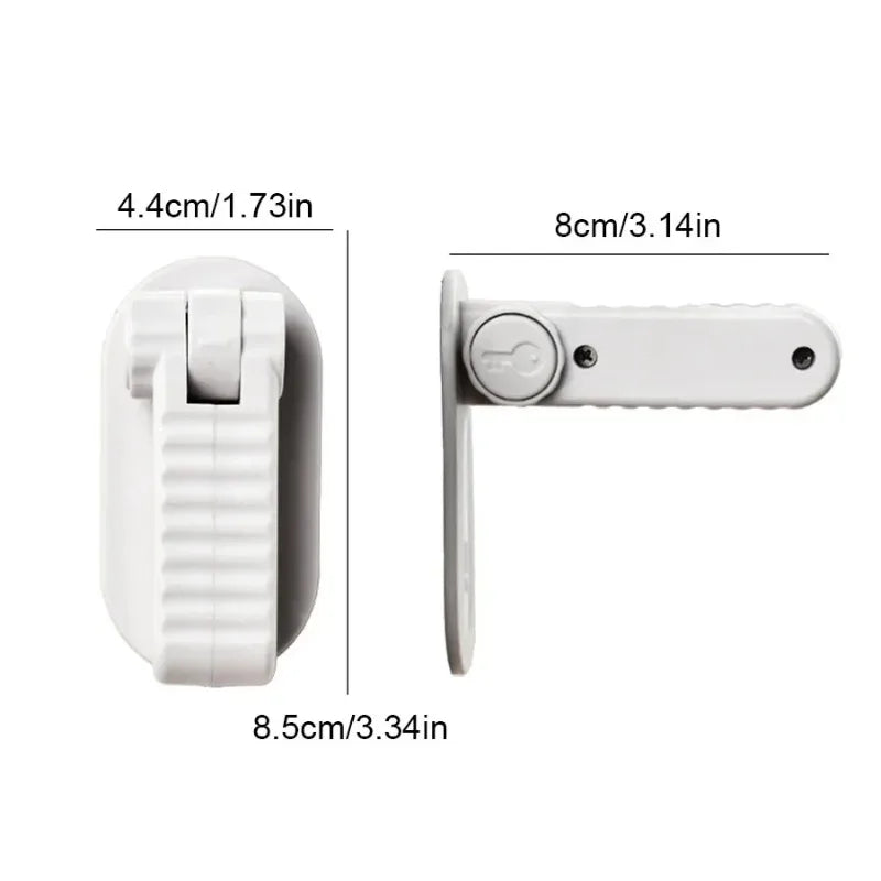 Seguro para Manijas de Puerta - Mikicochon®