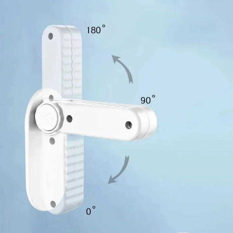 Seguro para Manijas de Puerta - Mikicochon®
