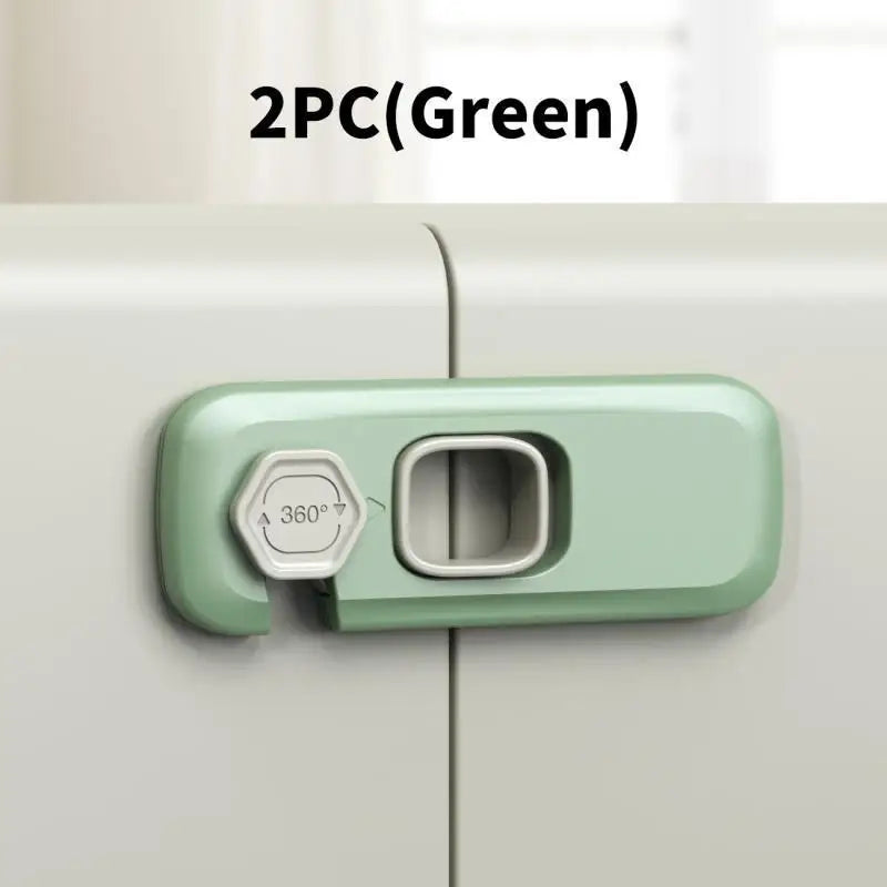 Seguro Infantil para Cajones y Puertas - Mikicochon®