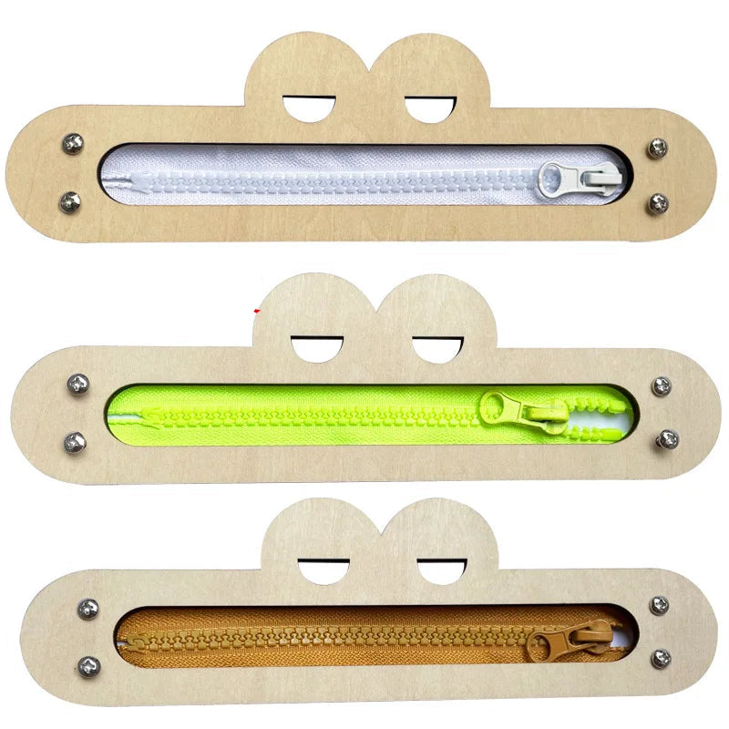 Accesorios Montessori para Tablero Sensorial - Mikicochon®