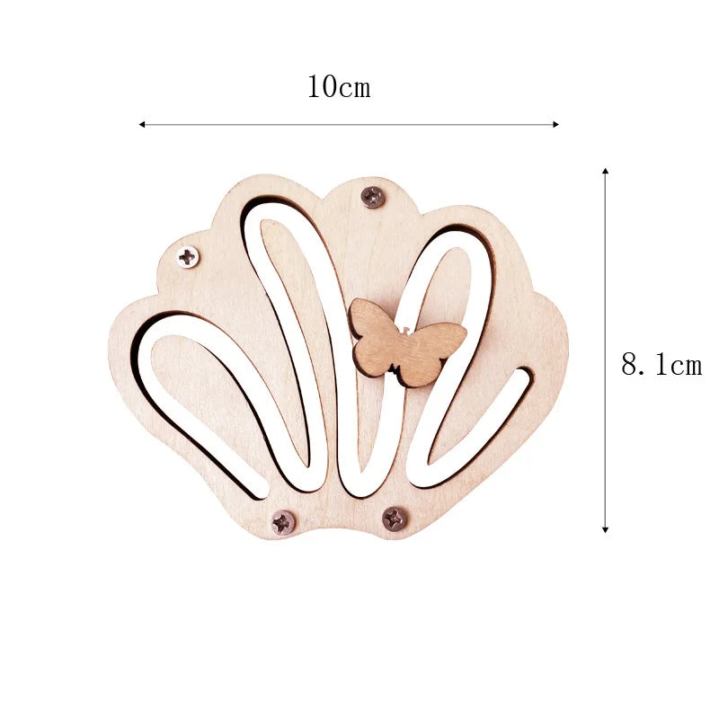 Accesorios Montessori para Tablero Sensorial - Mikicochon®