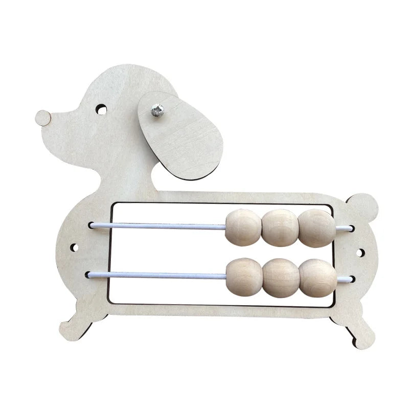 Accesorios Montessori para Tablero Sensorial - Mikicochon®