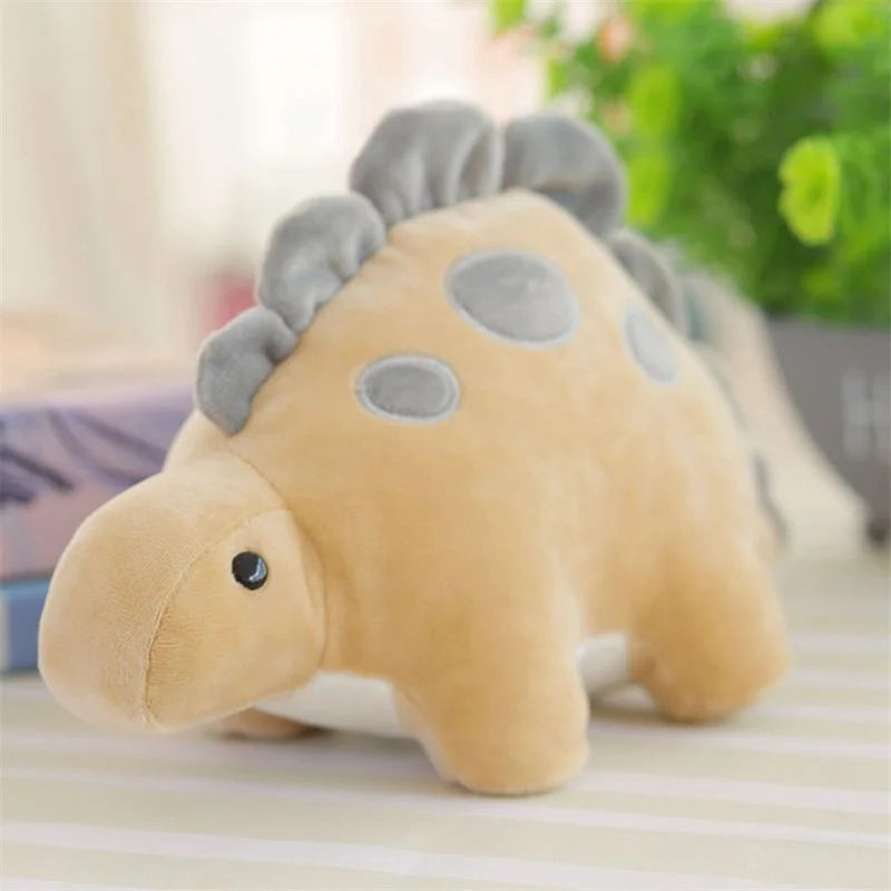 Dino Tierno - Peluche Suave y Adorable