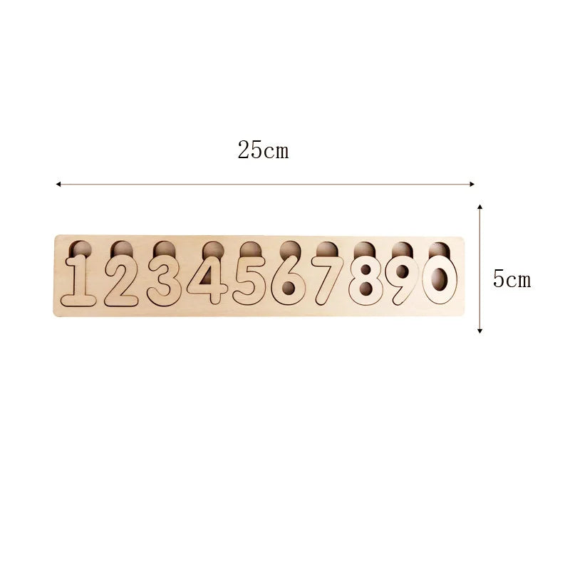 Accesorios Montessori para Tablero Sensorial - Mikicochon®