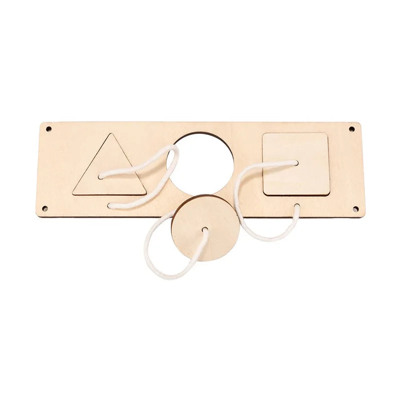 Accesorios Montessori para Tablero Sensorial - Mikicochon®
