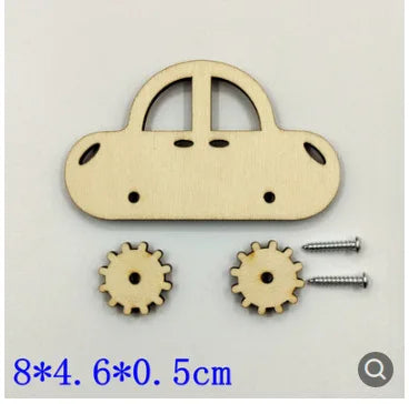 Accesorios Montessori para Tablero Sensorial - Mikicochon®