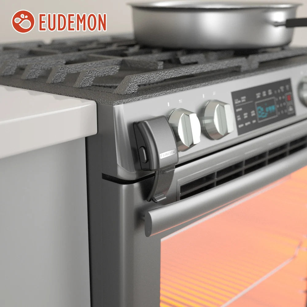 Seguro para Puerta de Horno - Mikicochon®