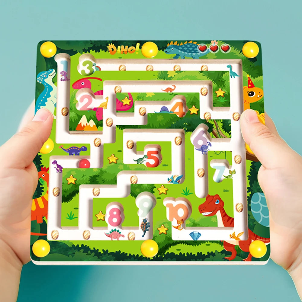 Accesorios Montessori para Tablero Sensorial - Mikicochon®