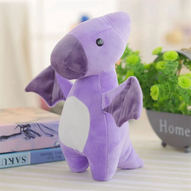 Dino Tierno - Peluche Suave y Adorable