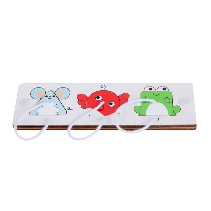 Accesorios Montessori para Tablero Sensorial - Mikicochon®