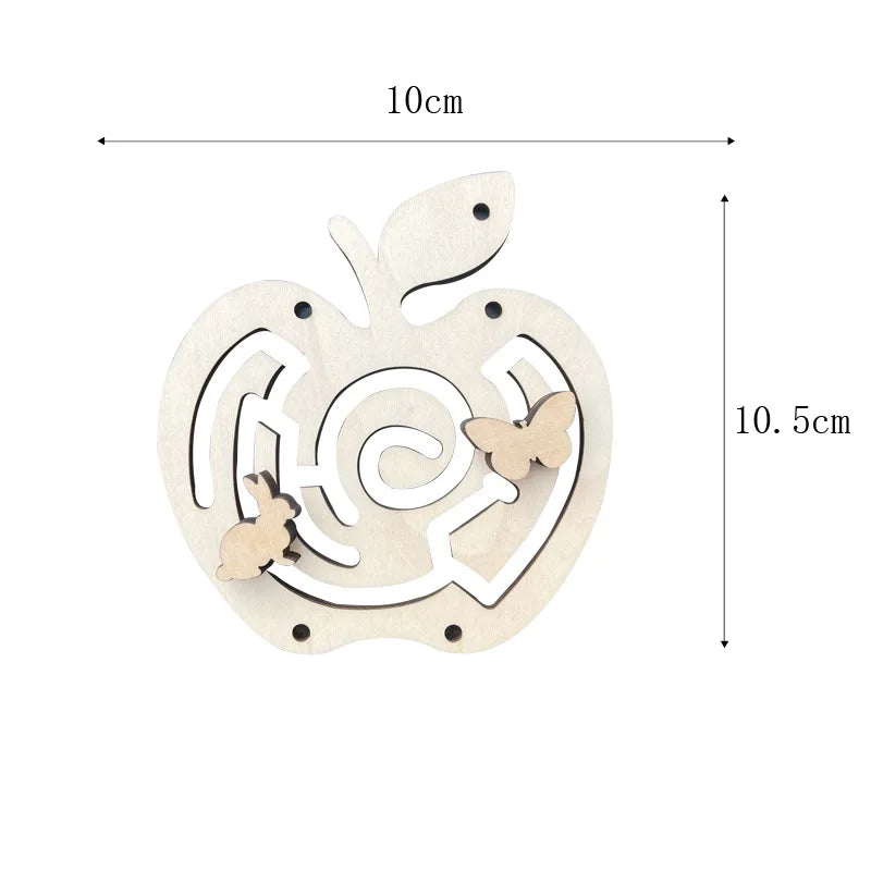 Accesorios Montessori para Tablero Sensorial - Mikicochon®