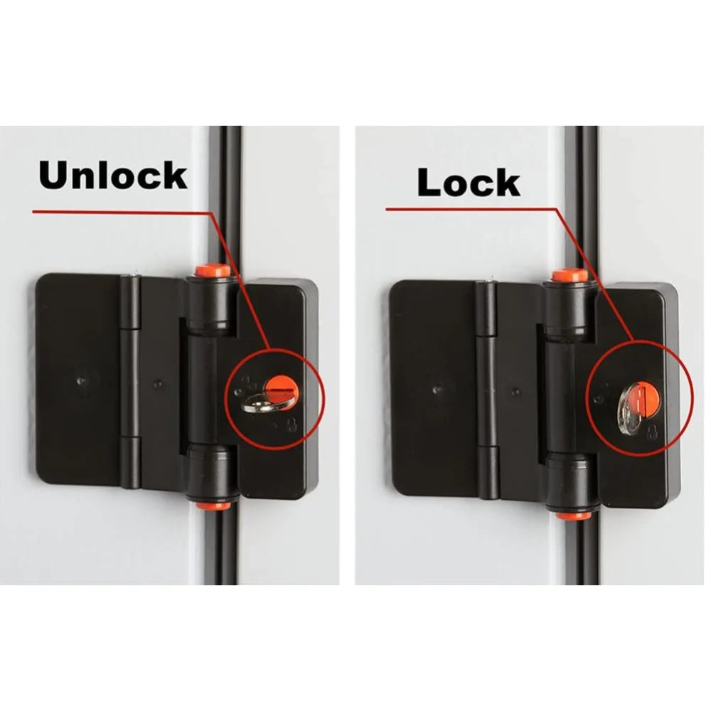 Seguro para Cajones con Combinación - Mikicochon®