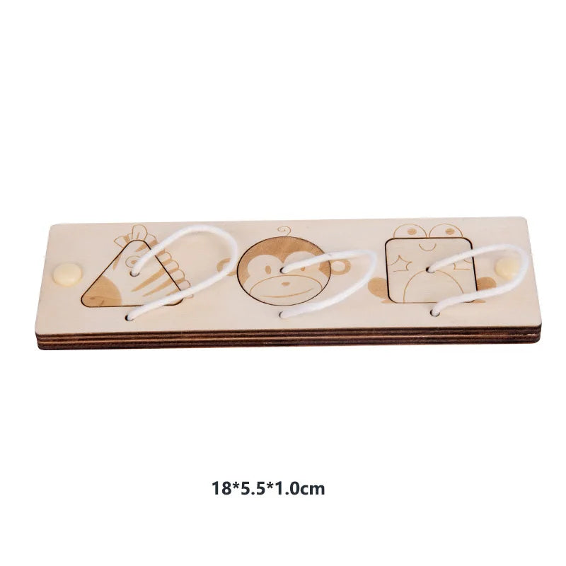 Accesorios Montessori para Tablero Sensorial - Mikicochon®