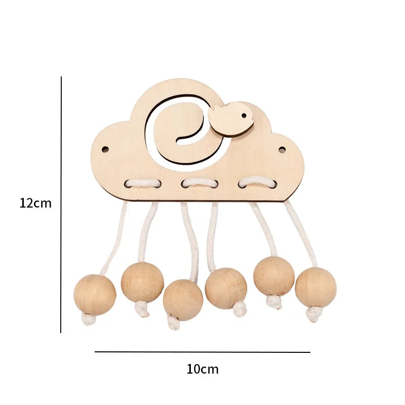 Accesorios Montessori para Tablero Sensorial - Mikicochon®